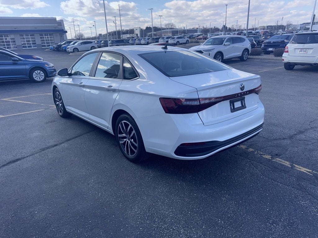 2025 Volkswagen Jetta 1.5T SE