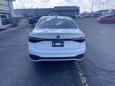 2025 Volkswagen Jetta 1.5T SE