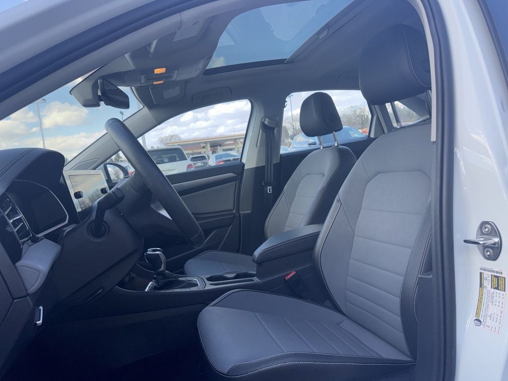 2025 Volkswagen Jetta 1.5T SE
