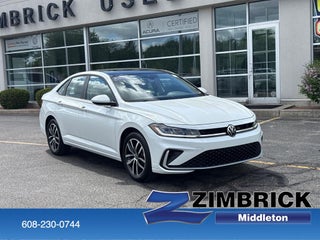 2025 Volkswagen Jetta 1.5T SE