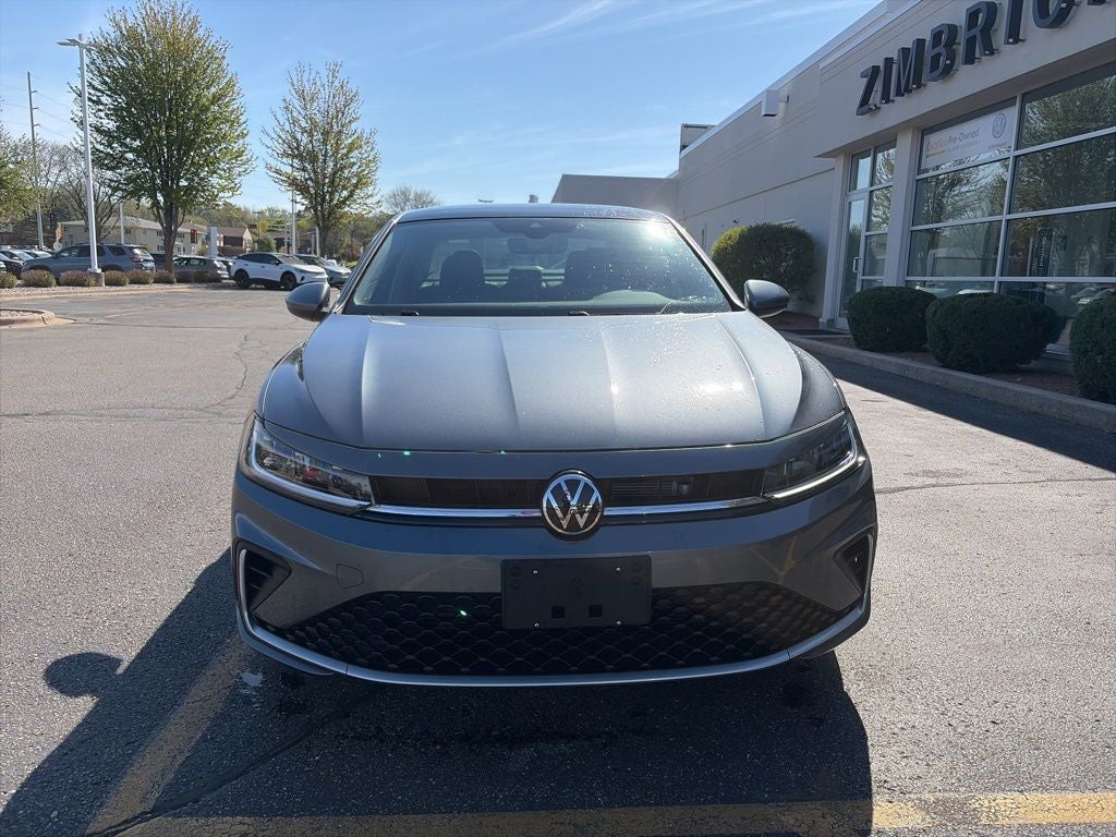 2025 Volkswagen Jetta 1.5T SE