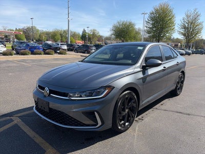 2025 Volkswagen Jetta 1.5T SE