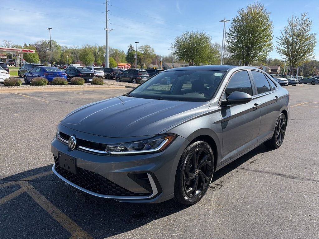 2025 Volkswagen Jetta 1.5T SE