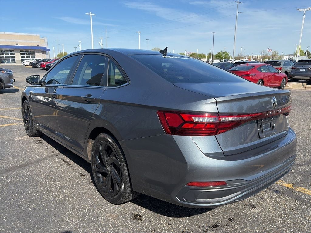 2025 Volkswagen Jetta 1.5T SE