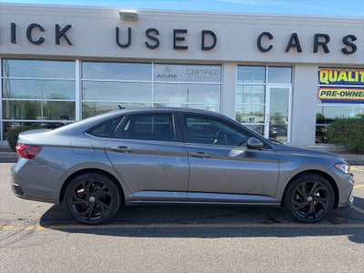 2025 Volkswagen Jetta 1.5T SE