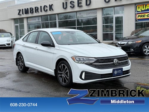 2023 Volkswagen Jetta 1.5T Sport