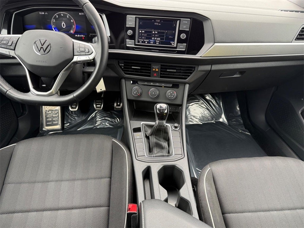 2023 Volkswagen Jetta 1.5T Sport