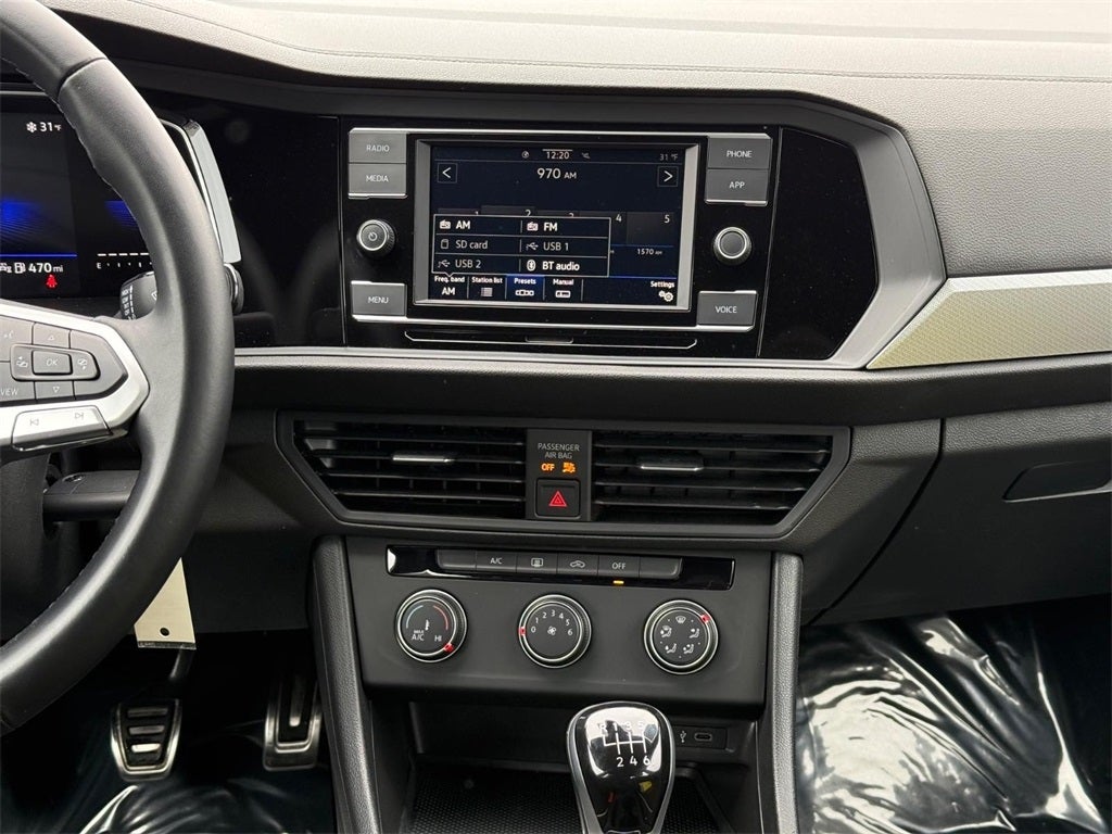 2023 Volkswagen Jetta 1.5T Sport