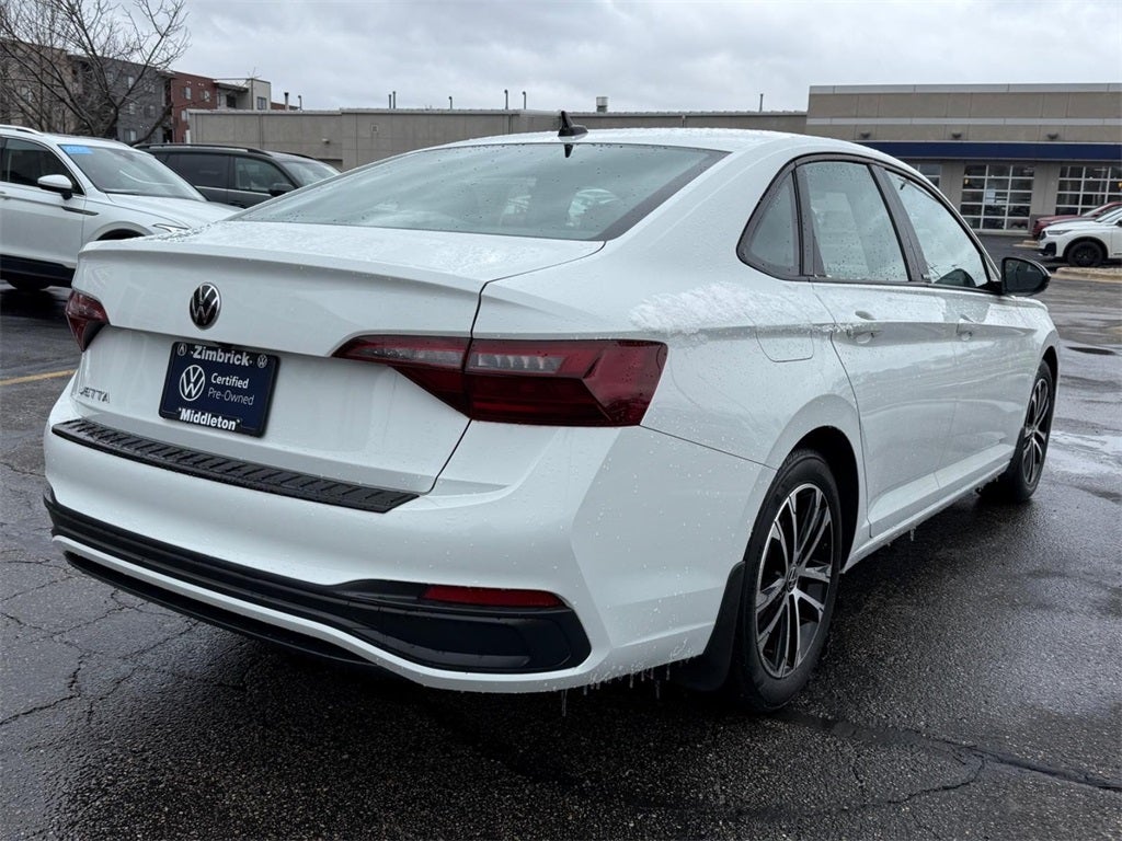 2023 Volkswagen Jetta 1.5T Sport