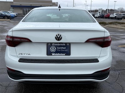 2023 Volkswagen Jetta 1.5T Sport