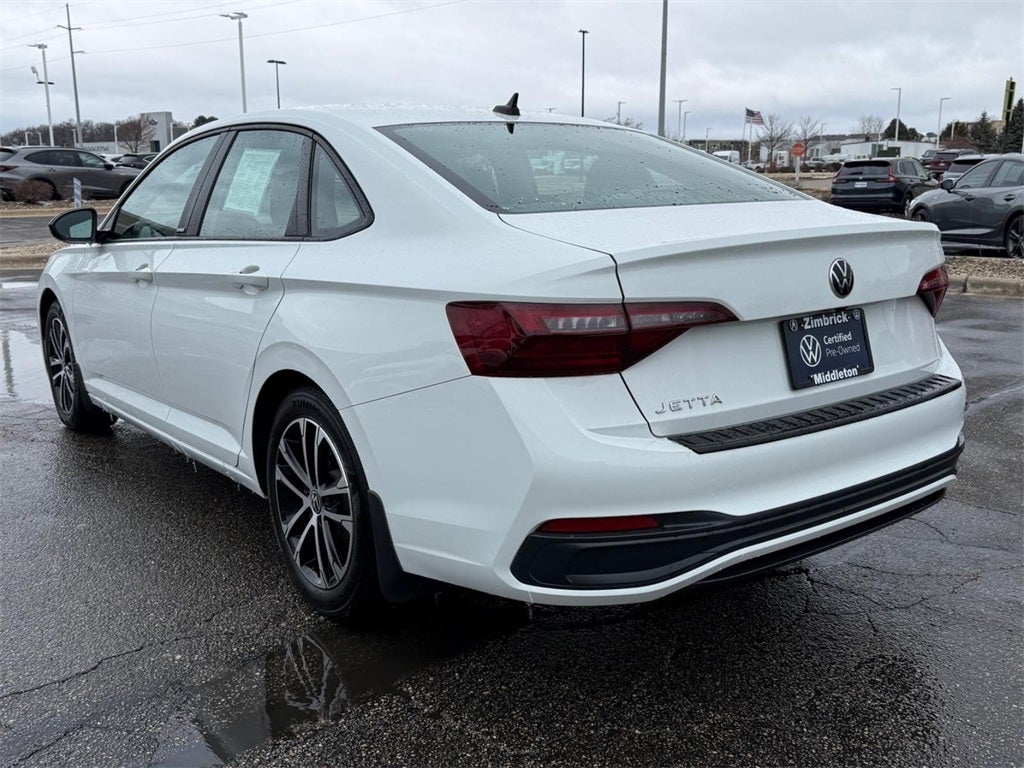 2023 Volkswagen Jetta 1.5T Sport