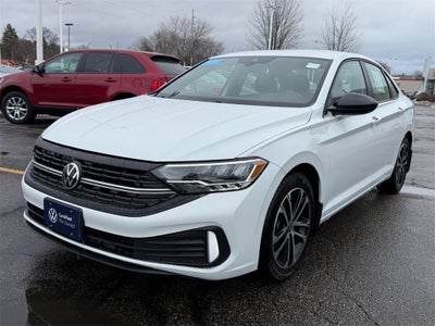 2023 Volkswagen Jetta 1.5T Sport