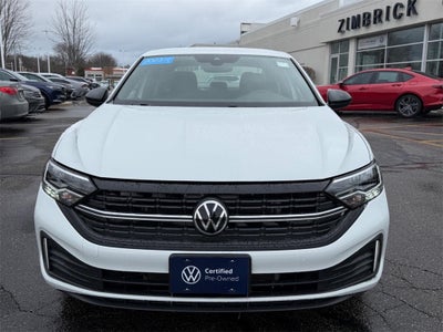 2023 Volkswagen Jetta 1.5T Sport