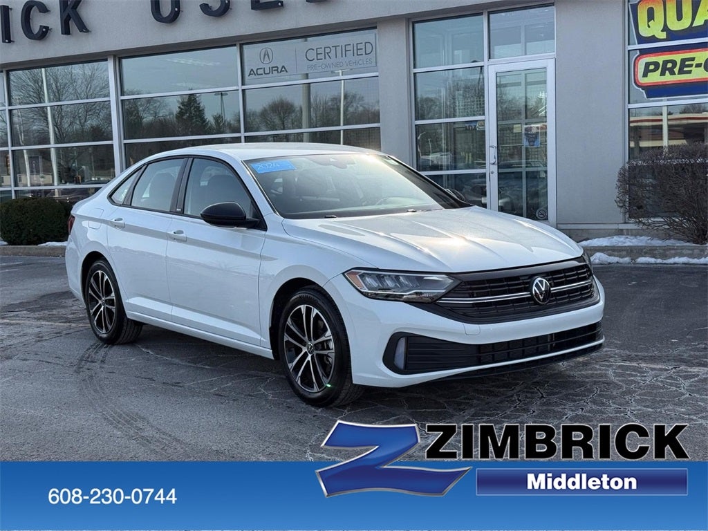 2024 Volkswagen Jetta 1.5T Sport