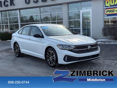 2024 Volkswagen Jetta 1.5T Sport