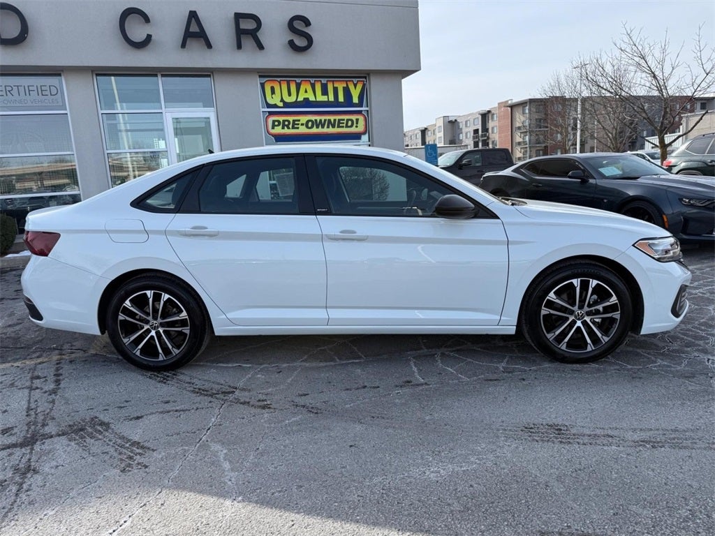 2024 Volkswagen Jetta 1.5T Sport