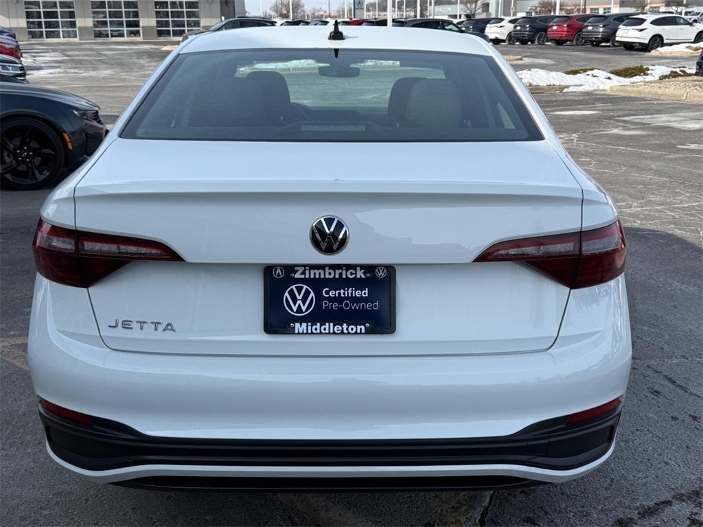2024 Volkswagen Jetta 1.5T Sport
