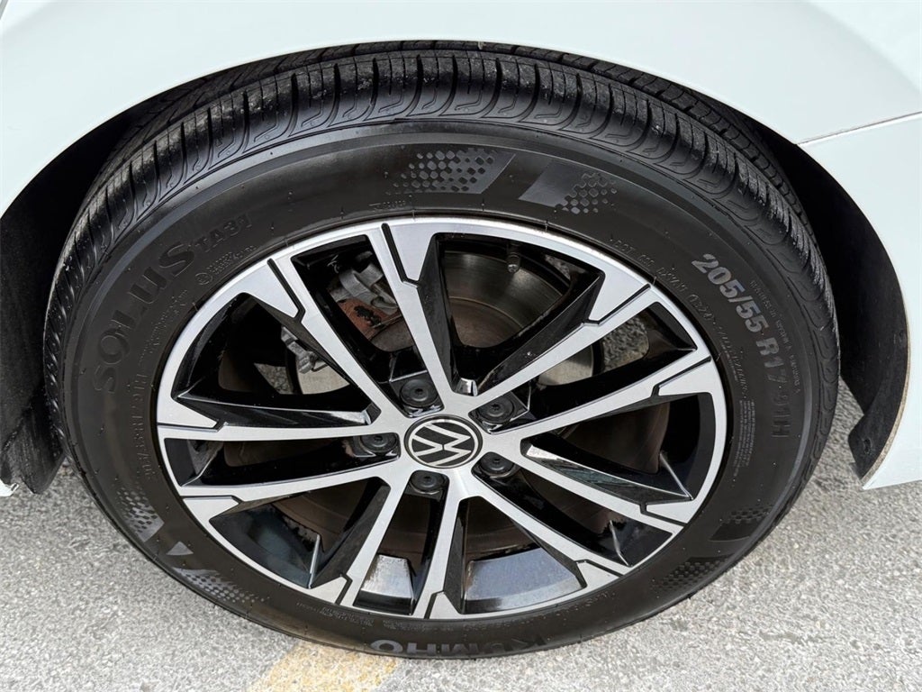 2024 Volkswagen Jetta 1.5T Sport