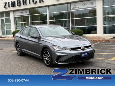 2026 Volkswagen Jetta 1.5T Sport