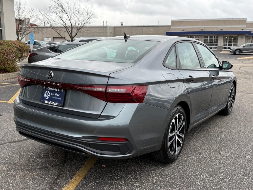 2026 Volkswagen Jetta 1.5T Sport