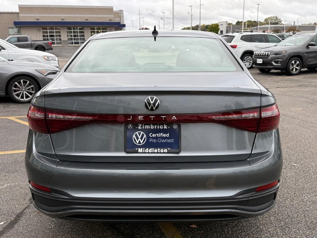 2026 Volkswagen Jetta 1.5T Sport
