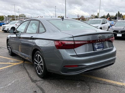 2026 Volkswagen Jetta 1.5T Sport