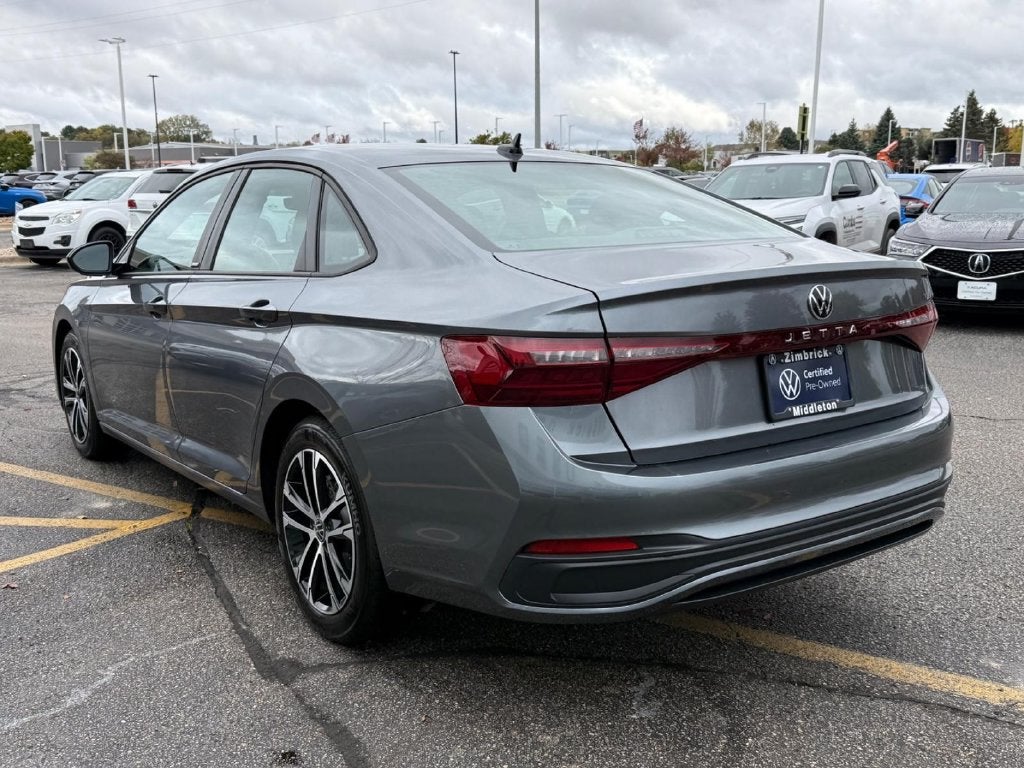 2026 Volkswagen Jetta 1.5T Sport