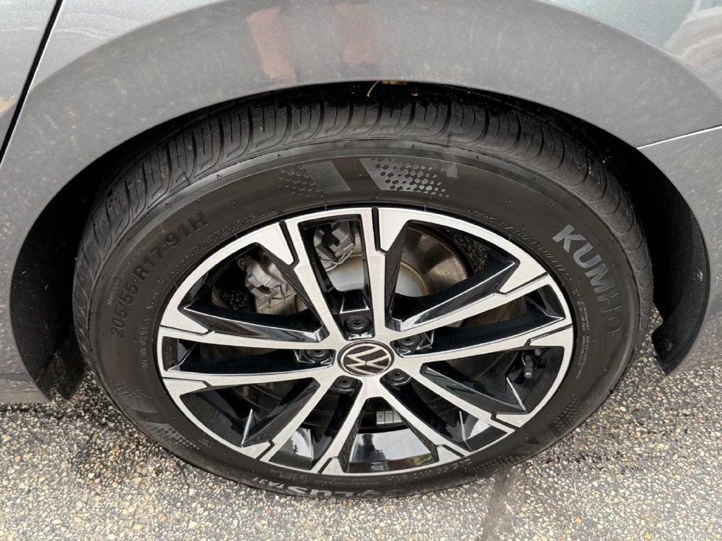 2026 Volkswagen Jetta 1.5T Sport