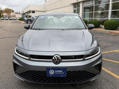 2026 Volkswagen Jetta 1.5T Sport