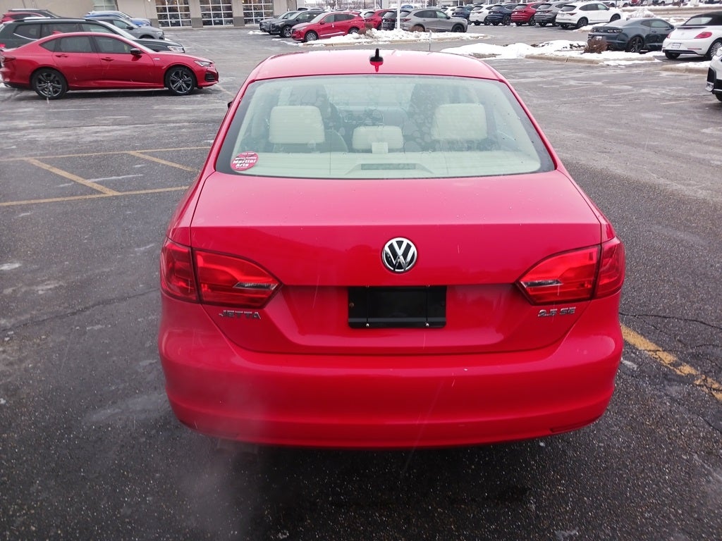 2013 Volkswagen Jetta 2.5L SE Convenience & Sunroof
