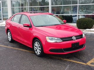 2013 Volkswagen Jetta 2.5L SE Convenience &amp; Sunroof