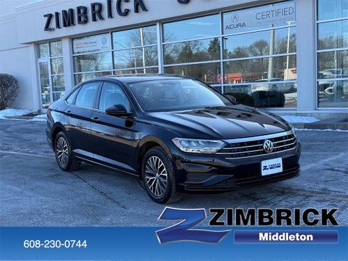 2019 Volkswagen Jetta 1.4T SE
