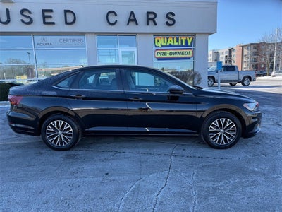 2019 Volkswagen Jetta 1.4T SE