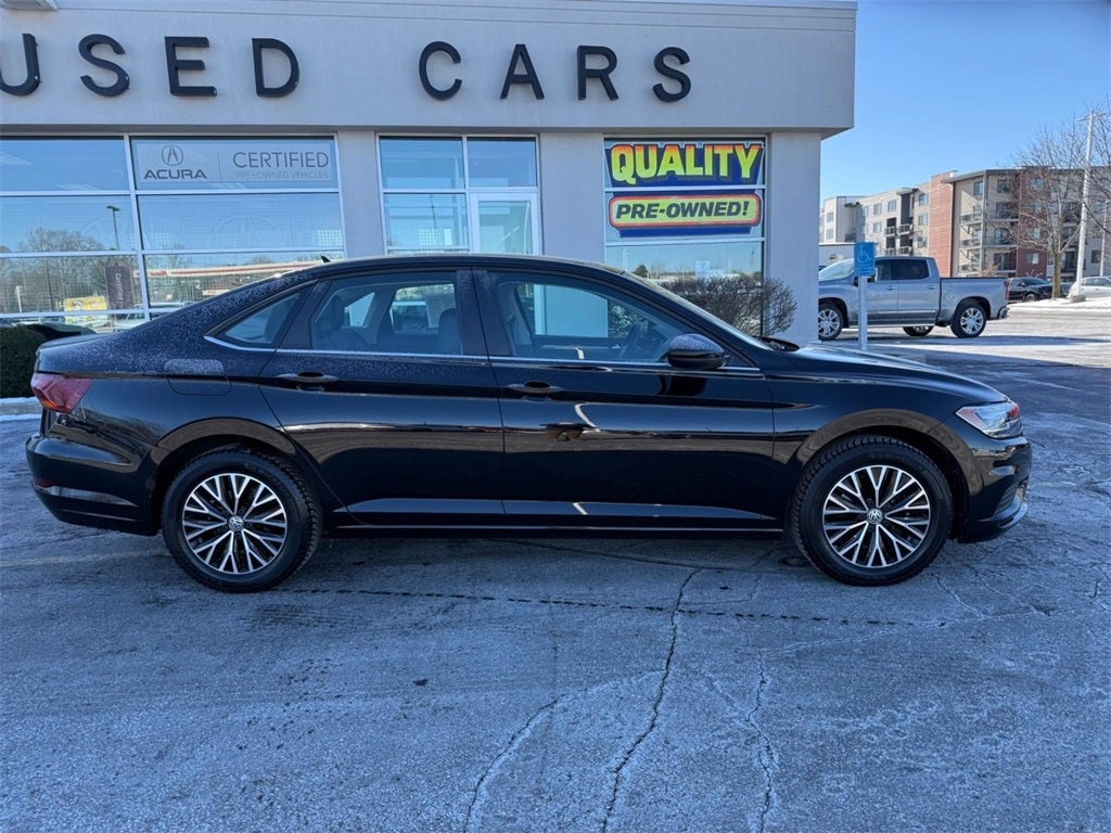 2019 Volkswagen Jetta 1.4T SE