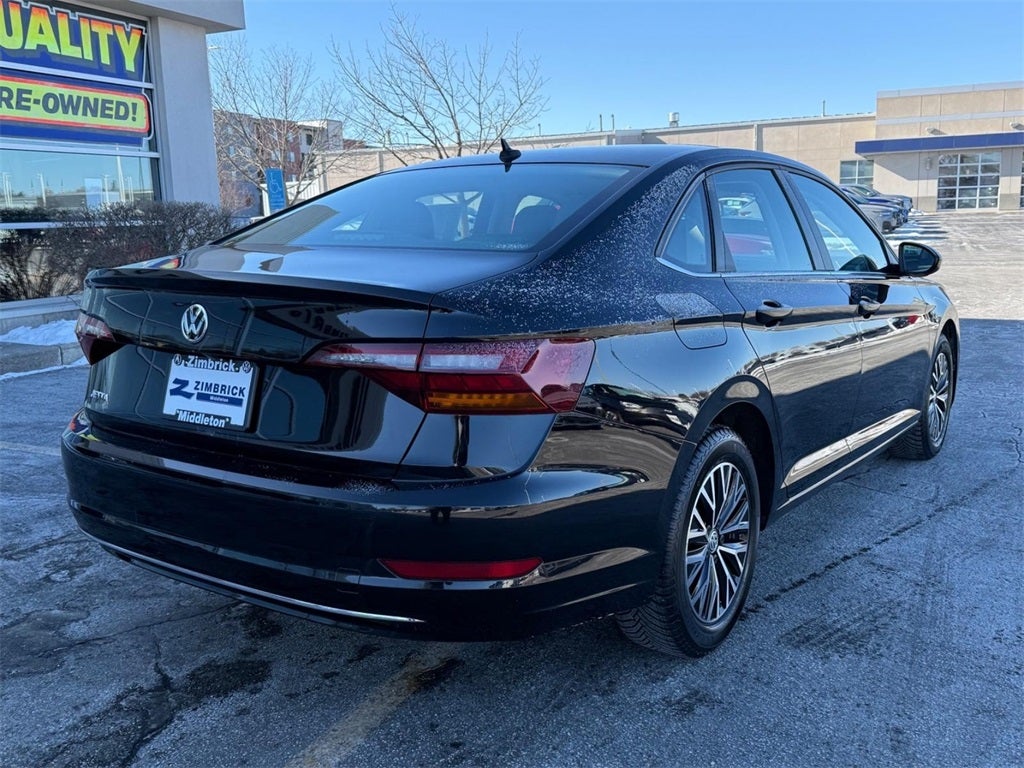 2019 Volkswagen Jetta 1.4T SE