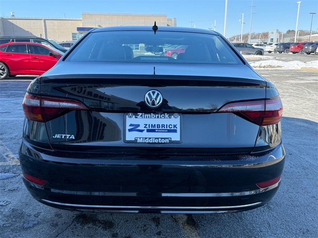 2019 Volkswagen Jetta 1.4T SE