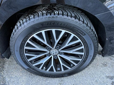 2019 Volkswagen Jetta 1.4T SE