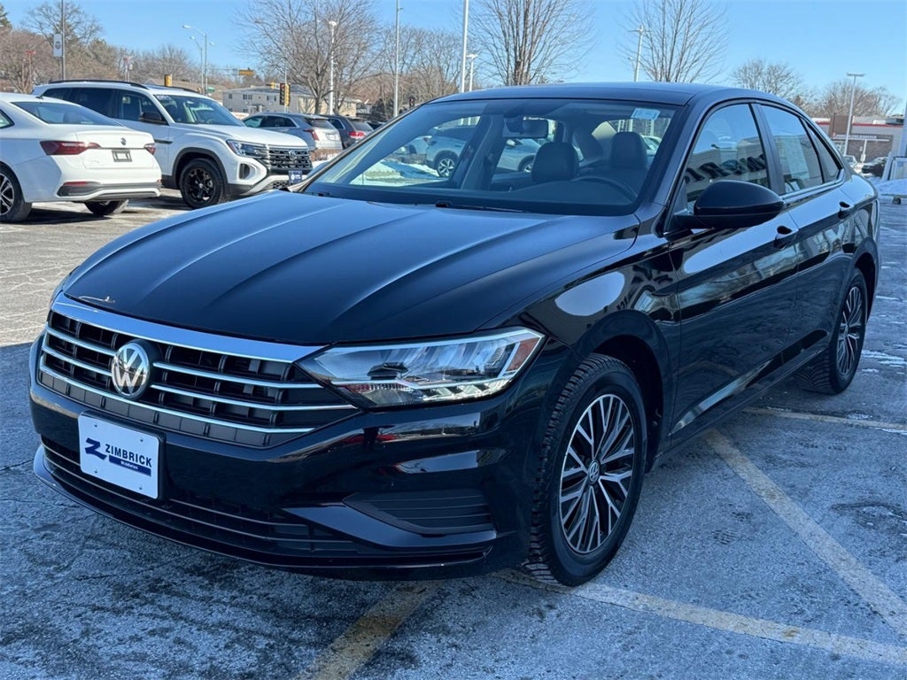 2019 Volkswagen Jetta 1.4T SE