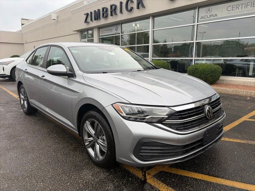 2023 Volkswagen Jetta 1.5T SE