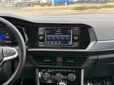 2023 Volkswagen Jetta 1.5T SE