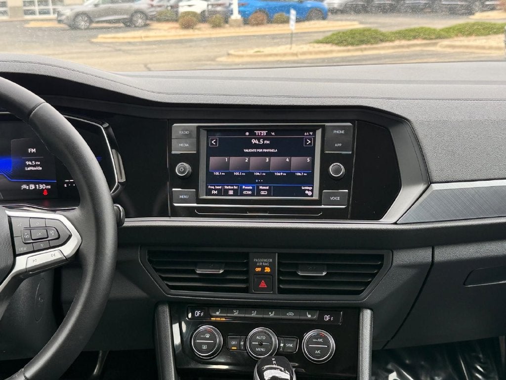 2023 Volkswagen Jetta 1.5T SE