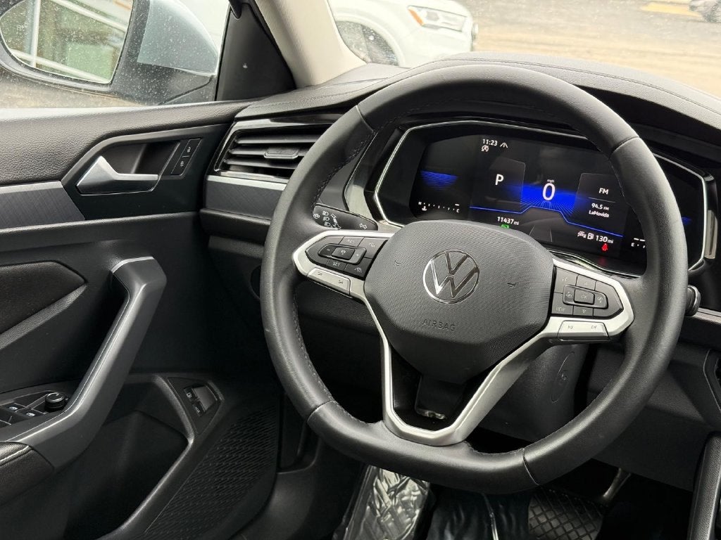 2023 Volkswagen Jetta 1.5T SE