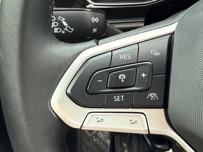 2023 Volkswagen Jetta 1.5T SE