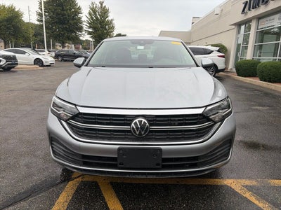 2023 Volkswagen Jetta 1.5T SE