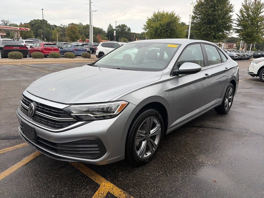 2023 Volkswagen Jetta 1.5T SE