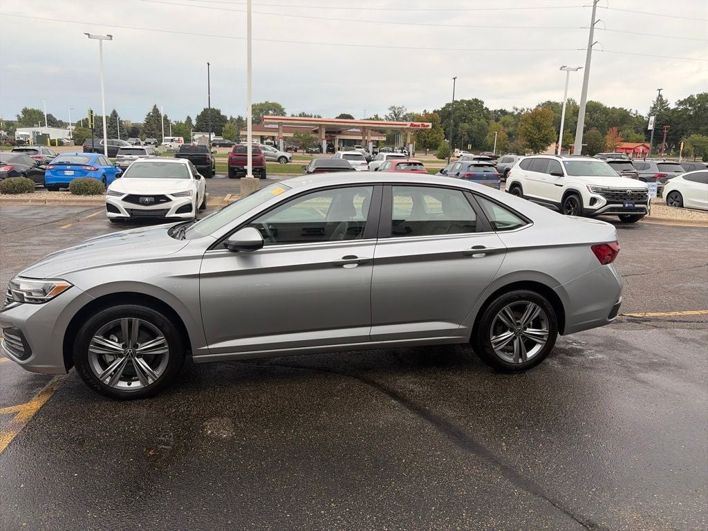 2023 Volkswagen Jetta 1.5T SE