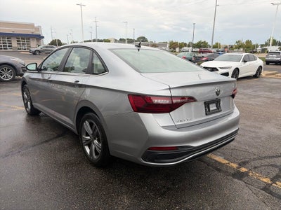 2023 Volkswagen Jetta 1.5T SE