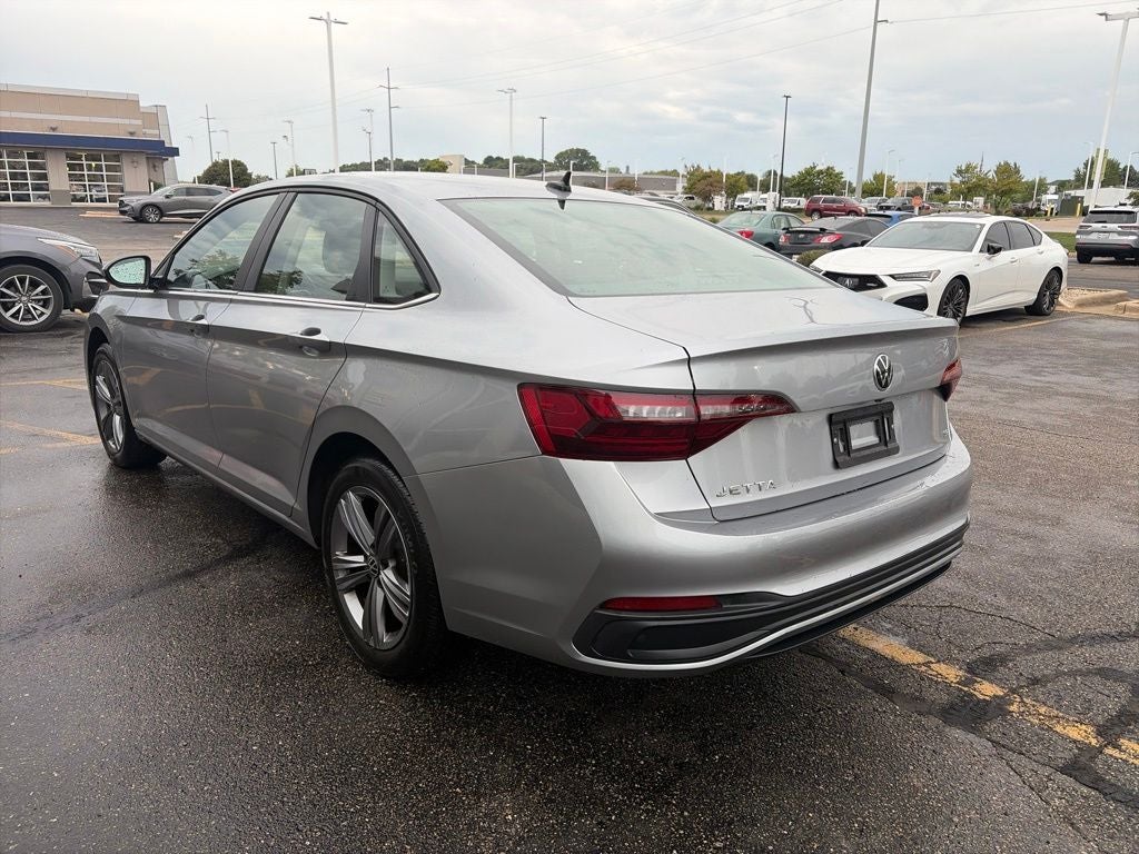 2023 Volkswagen Jetta 1.5T SE