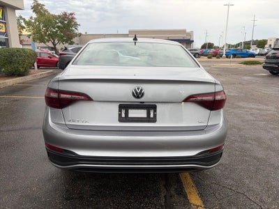 2023 Volkswagen Jetta 1.5T SE