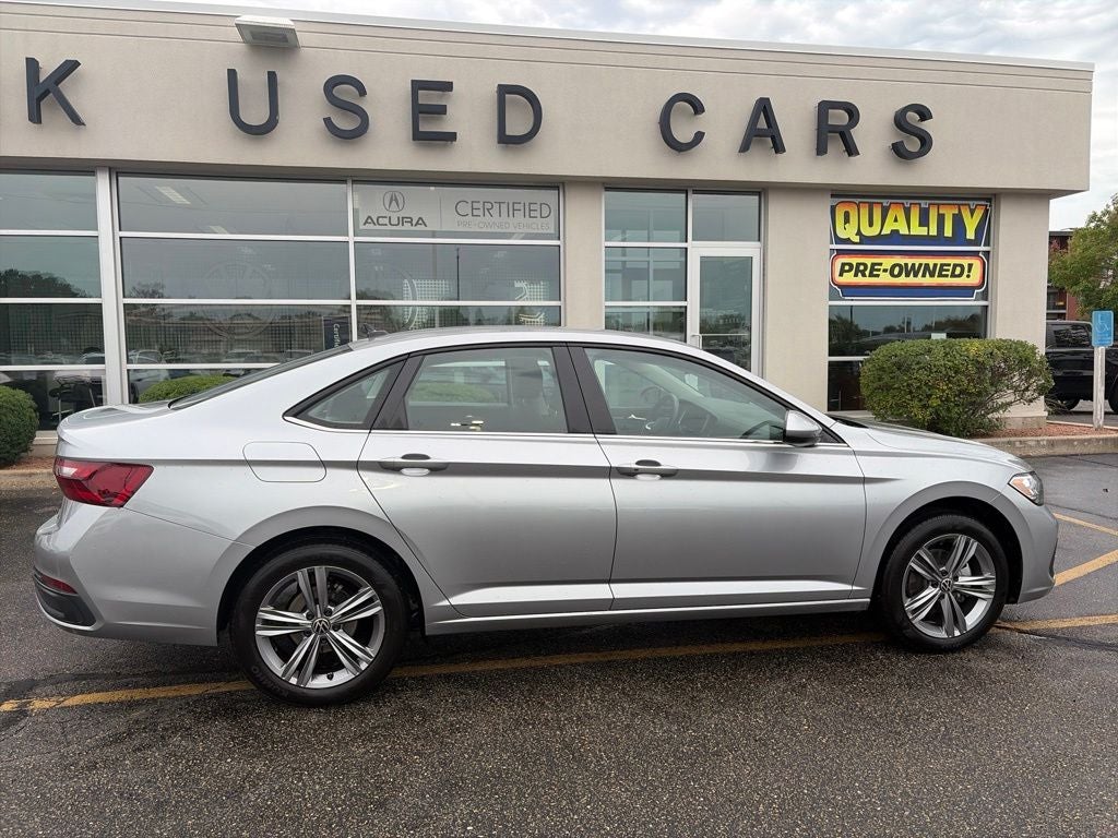 2023 Volkswagen Jetta 1.5T SE